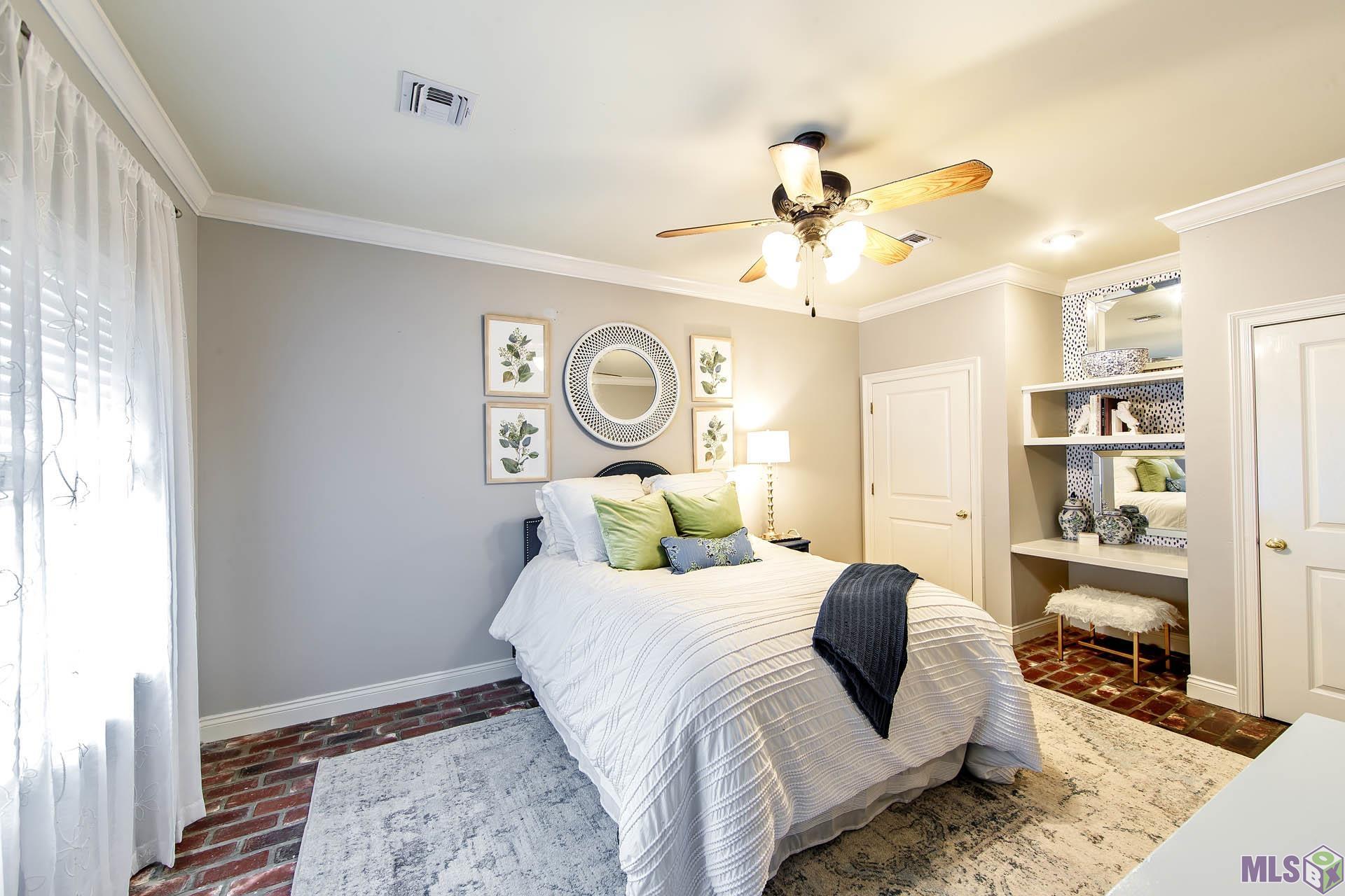 175 Breaux Street Raceland, LA 70394 - Photo 10 of 25 Bedroom 2