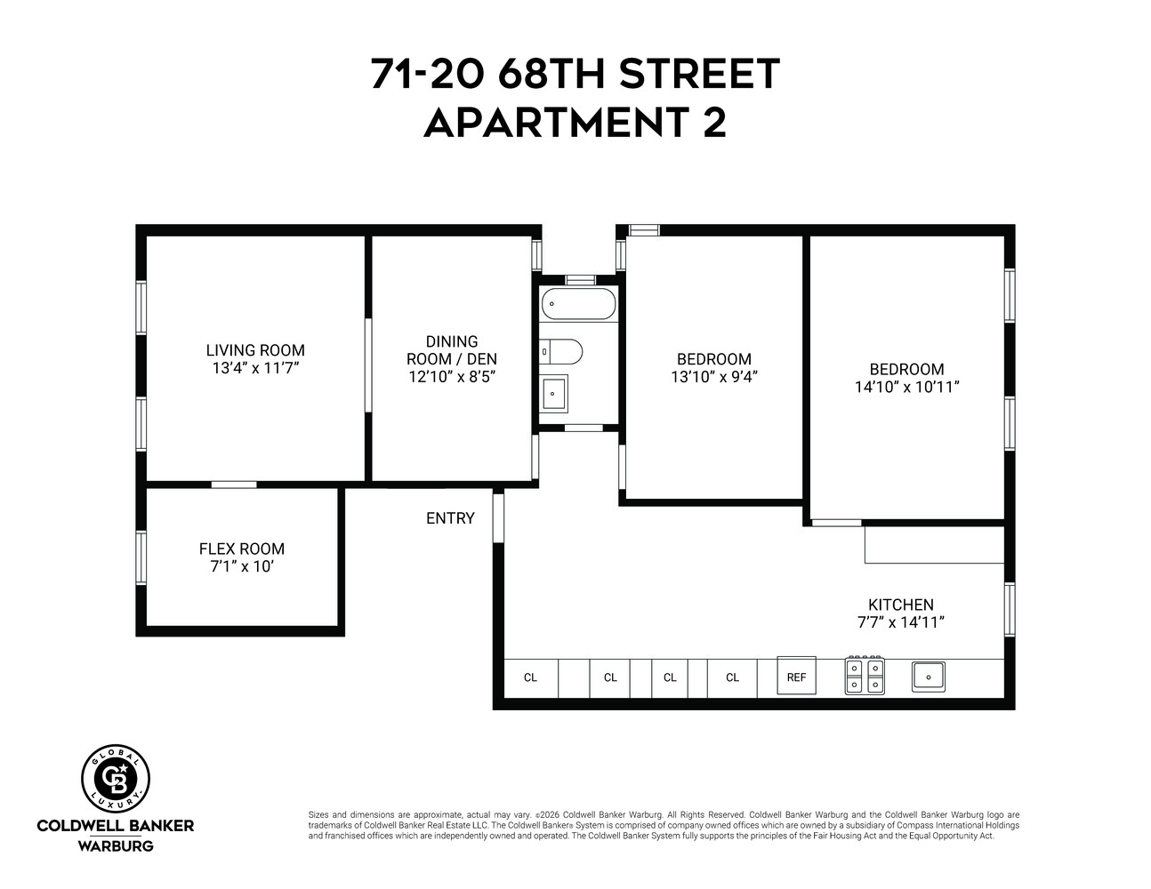 71-20 68th Street, Unit 2 Queens, NY 11385 - Photo 9 of 9 unknown