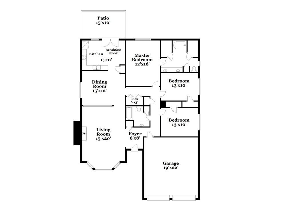 23219 Timberbrook Drive Spring, TX 77373 - Photo 2 of 16