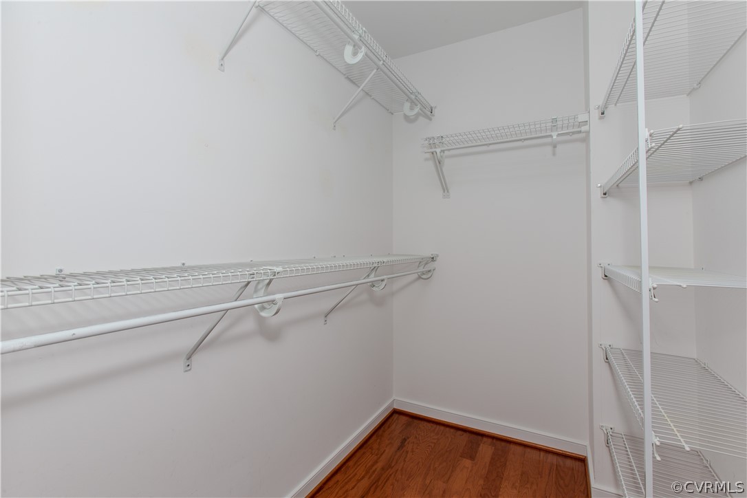 5056 Park Commons Loop Glen Allen, VA 23059 - Photo 15 of 29 a view of a room with racks on the wall