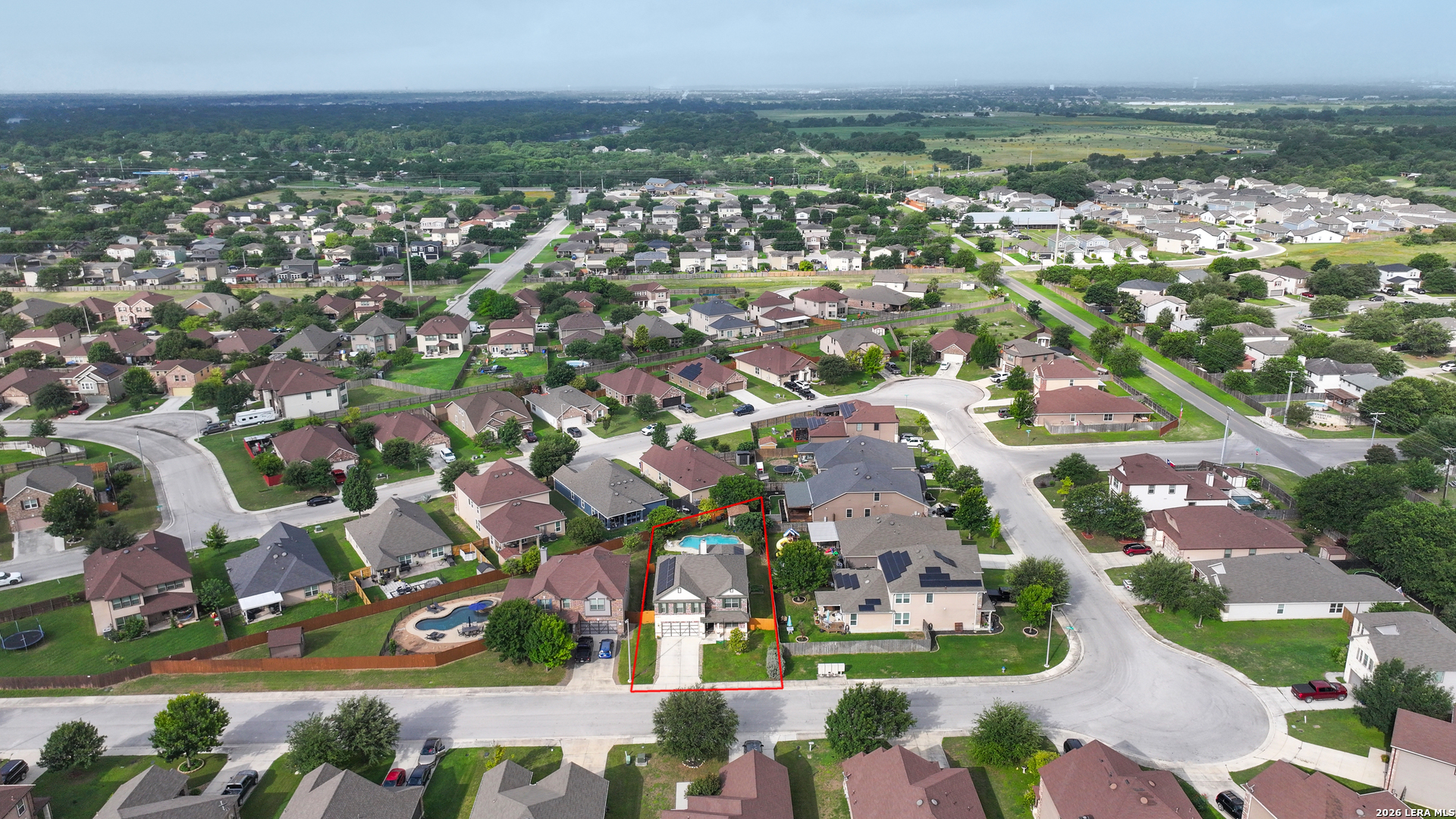 1428 Jericho Ridge New Braunfels, TX 78130 - Photo 9 of 40