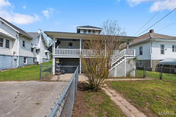 $149,900 | 411 East Maple Street, Scott City, MO 63780