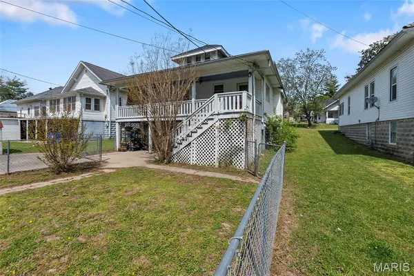 $149,900 | 411 East Maple Street, Scott City, MO 63780