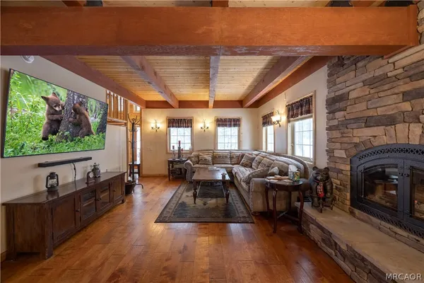 $1,695,000 | 42028 Sky View Ridge, Big Bear Lake, CA 92315