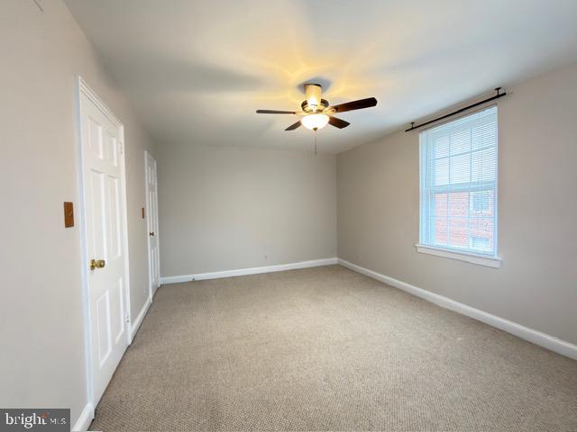 24 South Old Glebe Road, Unit 202 Arlington, VA 22204 - Photo 18 of 22 a view of an empty room with a window