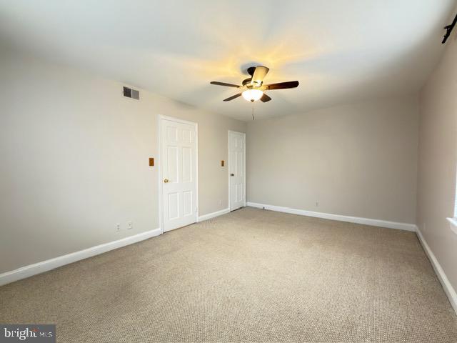 24 South Old Glebe Road, Unit 202 Arlington, VA 22204 - Photo 19 of 22 a view of an empty room