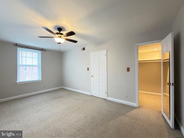 24 South Old Glebe Road, Unit 202 Arlington, VA 22204 - Photo 21 of 22 a view of an empty room with a window