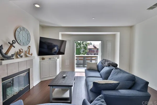 a front view of a house with a porch