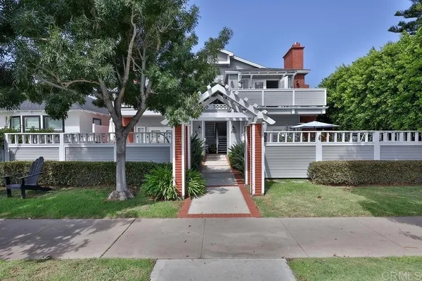 $6,500 | 828 D Avenue, Coronado, CA 92118