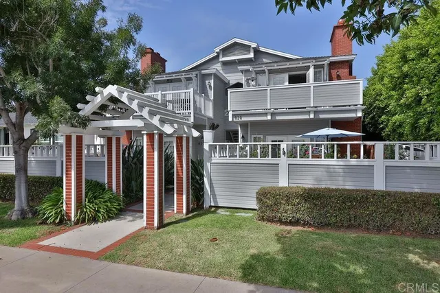 $6,500 | 828 D Avenue, Coronado, CA 92118