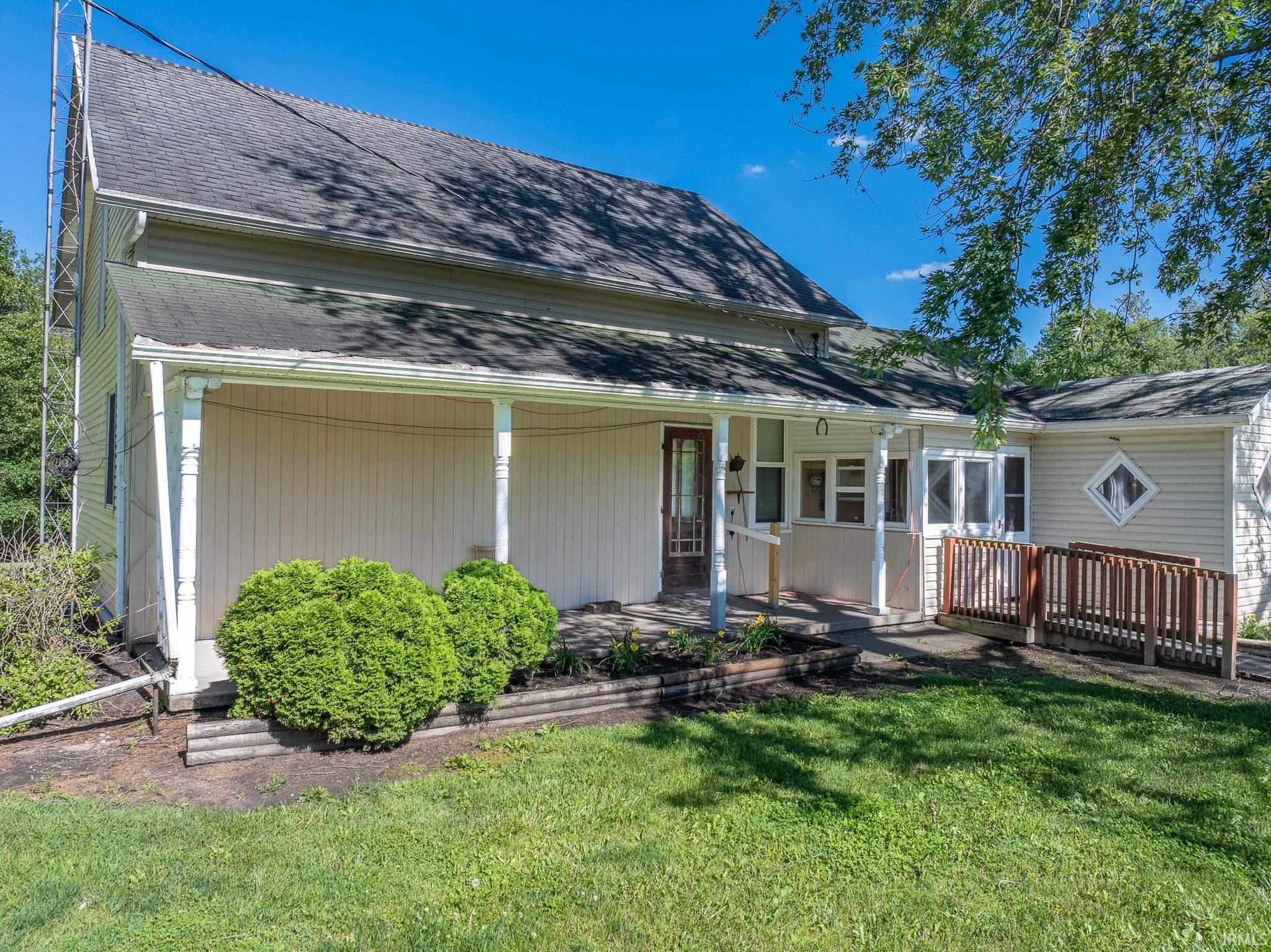 2185 Lukens Lake Road Laketon, IN 46943 - Photo 1 of 29