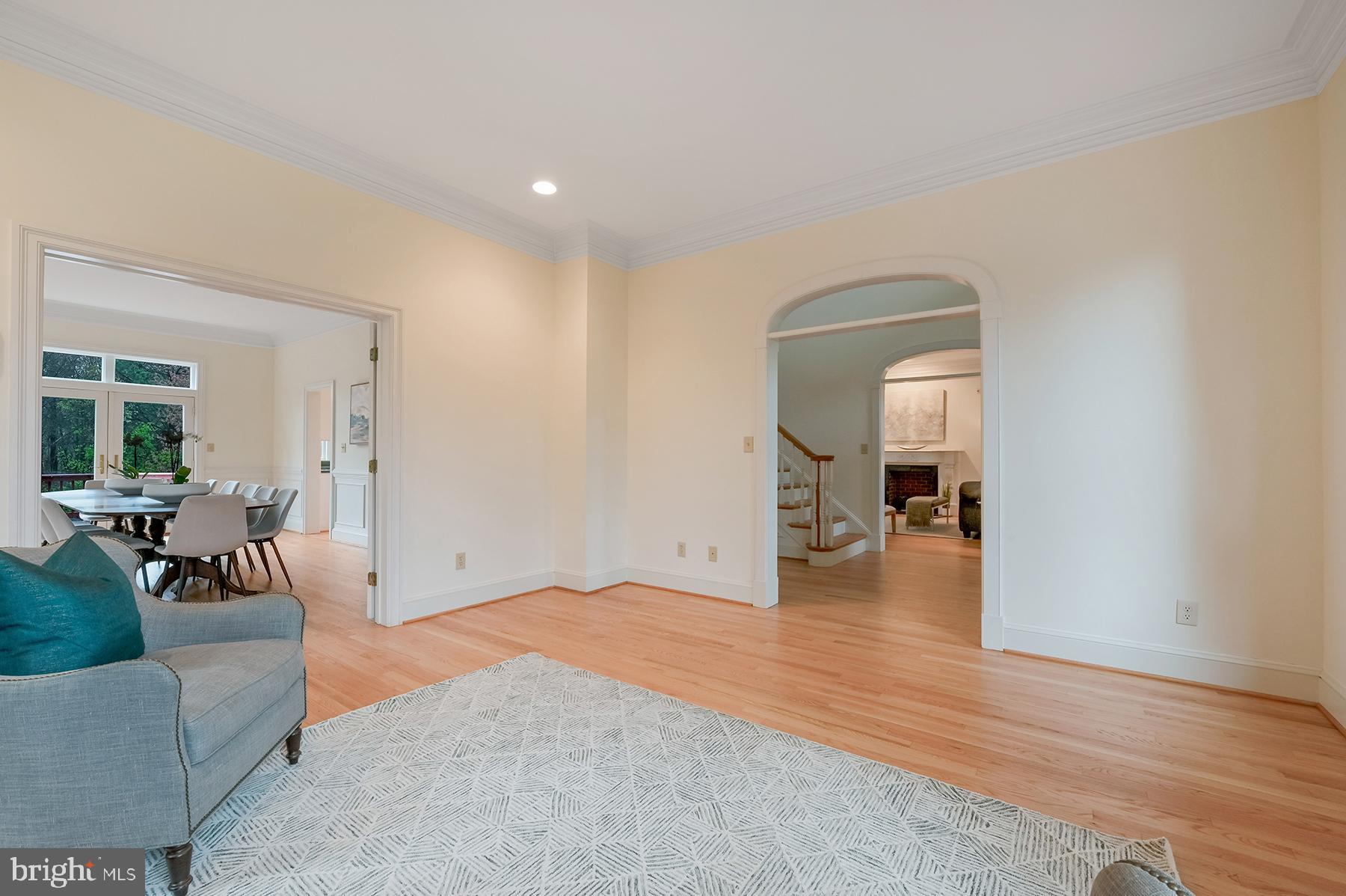 3419 Hidden River View Road Annapolis, MD 21403 - Photo 9 of 45 Gracious layout