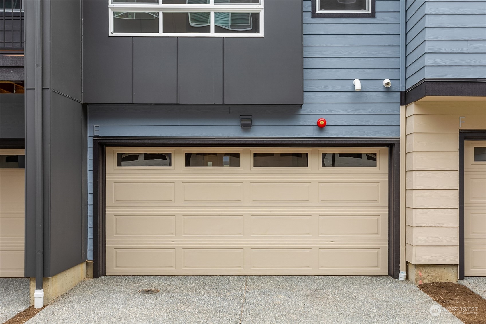 616 237th Place Southeast, Unit E Bothell, WA 98021 - Photo 2 of 27 a view of front door