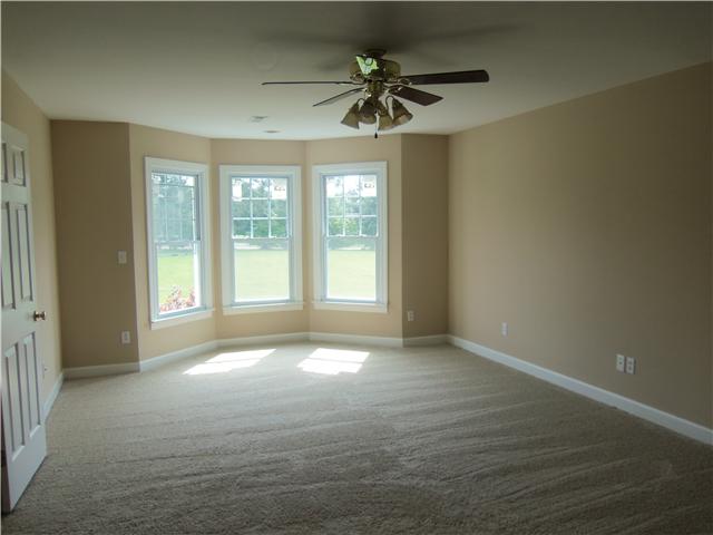 1250 Carter Blake Road Tullahoma, TN 37388 - Photo 18 of 20 The master bedroom is 19x13, has new paint, new carpet, 13x6 walk-in closet and master bath. This room also features a bay window area.
