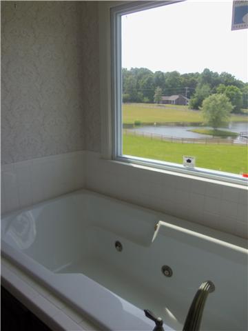 1250 Carter Blake Road Tullahoma, TN 37388 - Photo 19 of 20 Enjoy the beautiful views from the new window above the Jacuzzi tub in the Master Bath area...