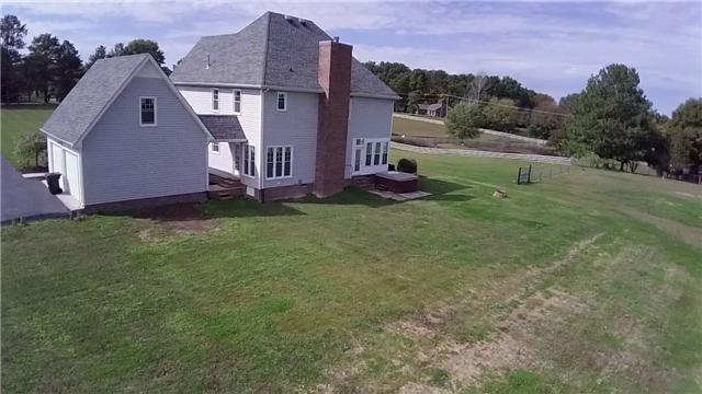 1250 Carter Blake Road Tullahoma, TN 37388 - Photo 3 of 20 Back of home...