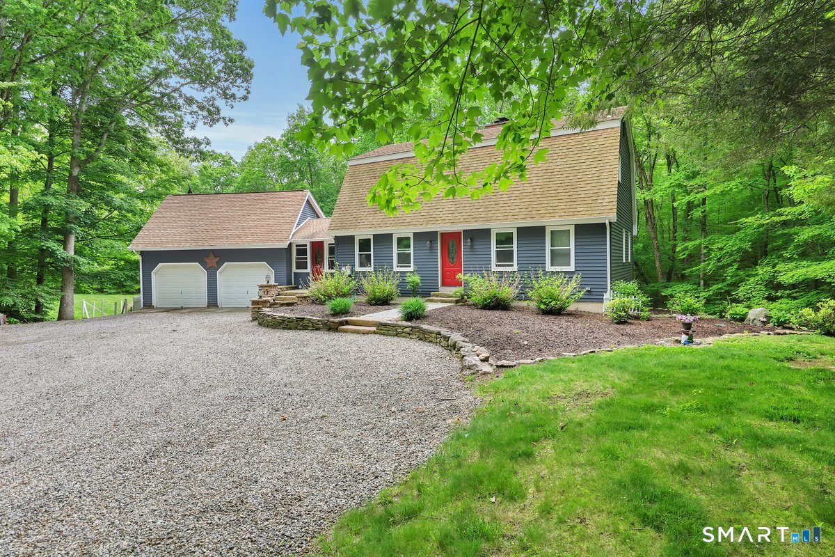 34 Bailey Road Andover, CT 06232 - Photo 2 of 37