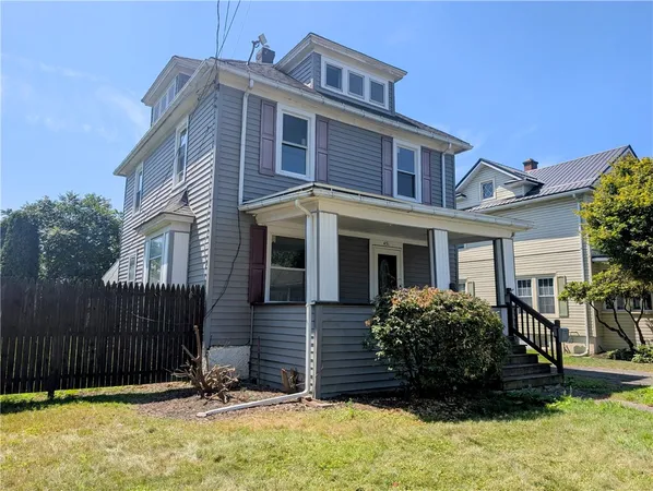 $139,900 | 451 Cypress Street, Elmira, NY 14904