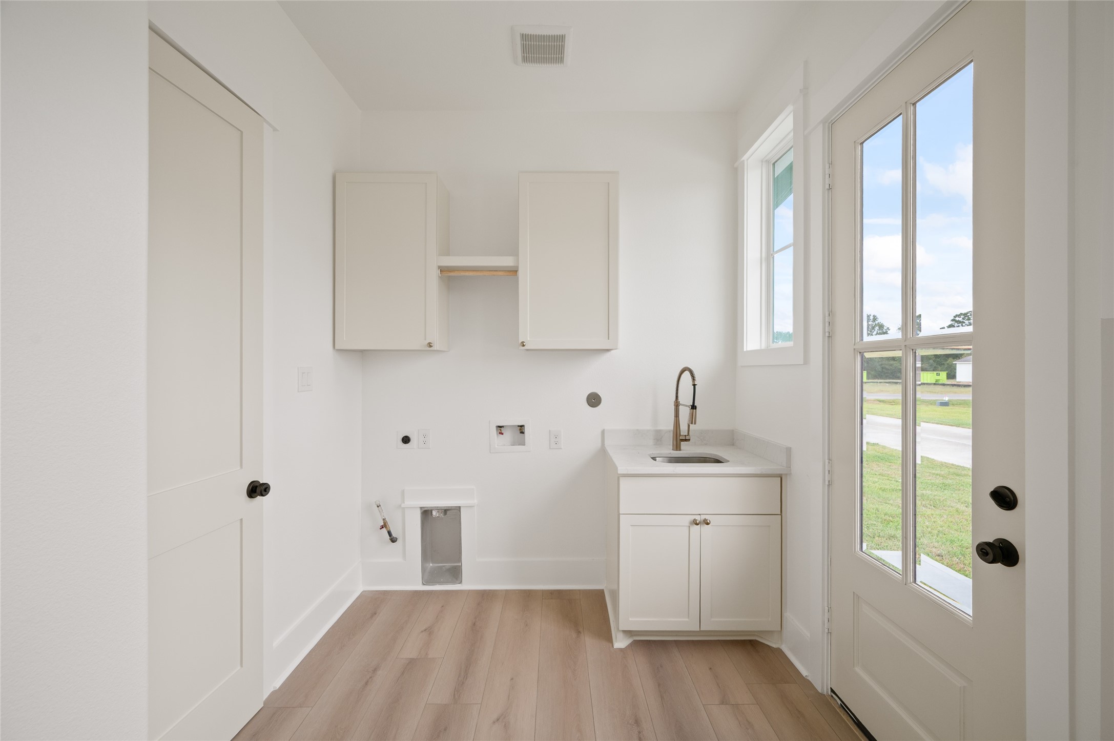 24940 Hopeview Way Montgomery, TX 77356 - Photo 29 of 49 a view of a kitchen sink and a window