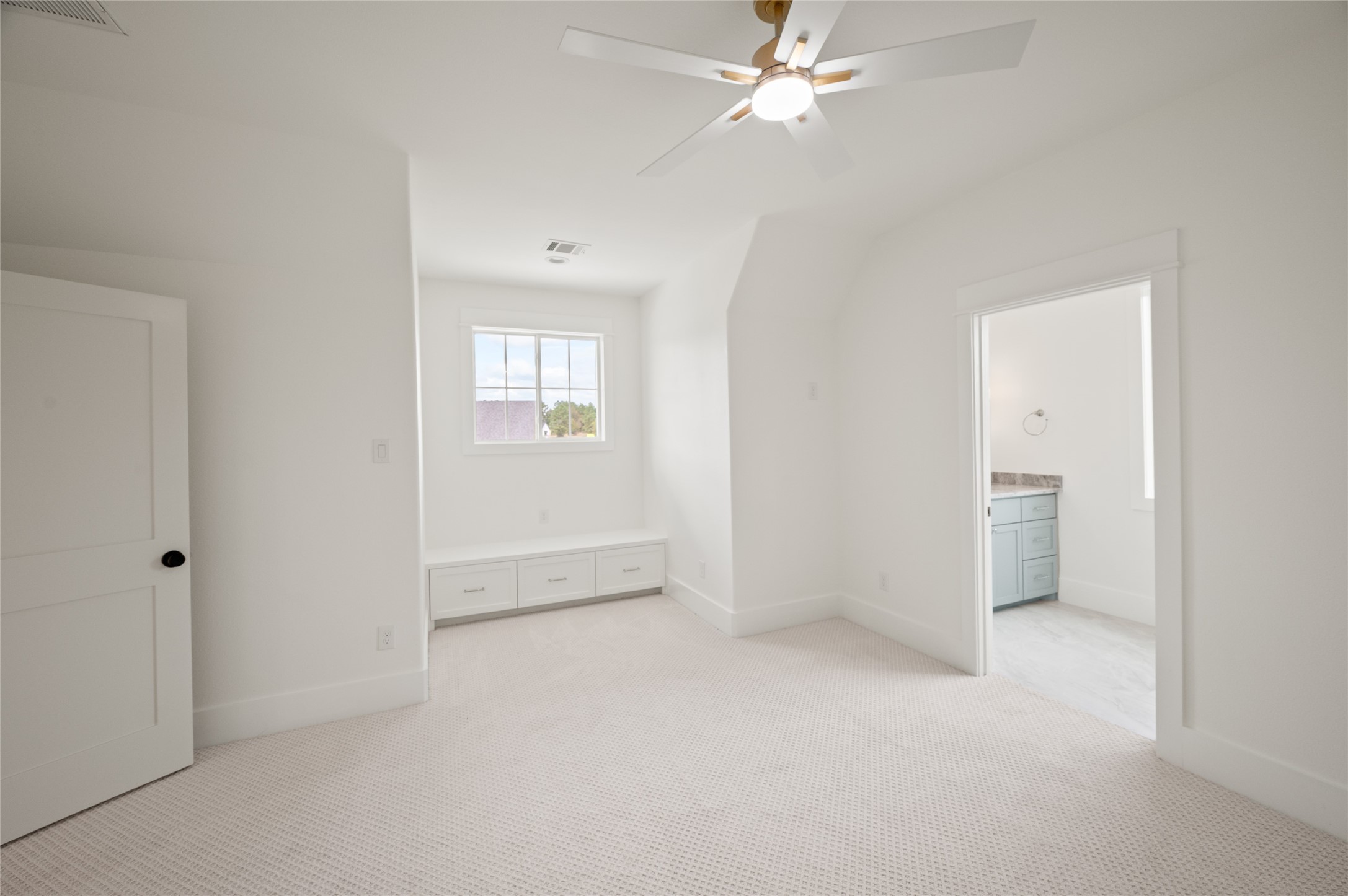 24940 Hopeview Way Montgomery, TX 77356 - Photo 46 of 49 a view of an empty room with a window