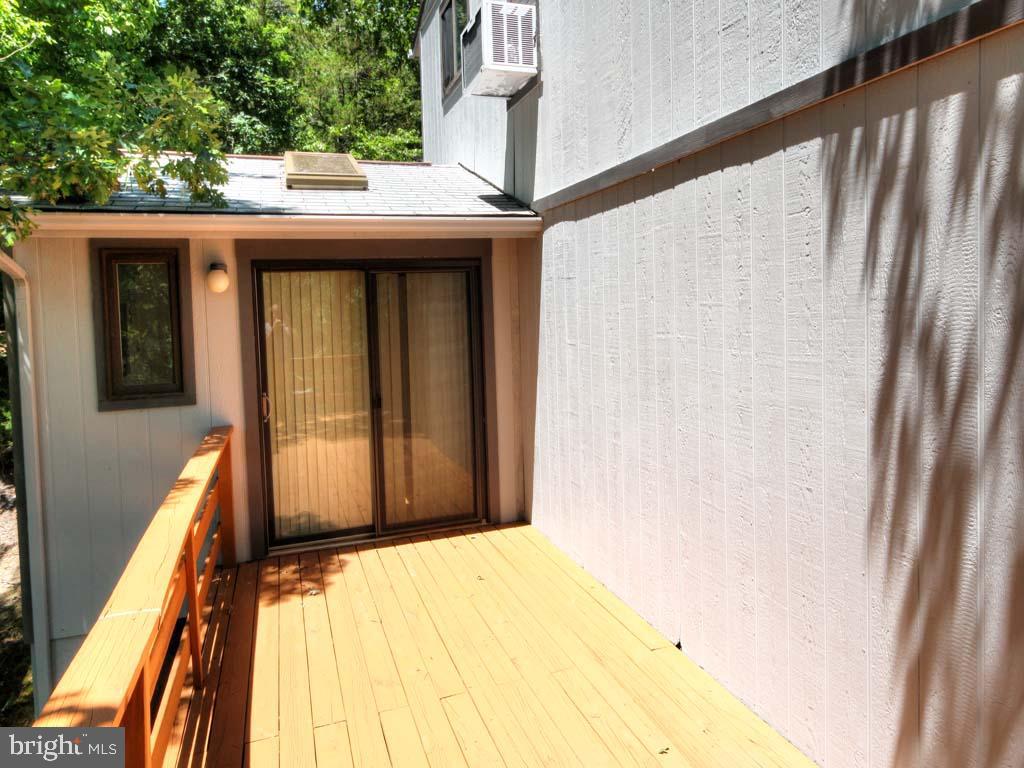 176 Ashby Road Basye, VA 22810 - Photo 15 of 23 Deck
