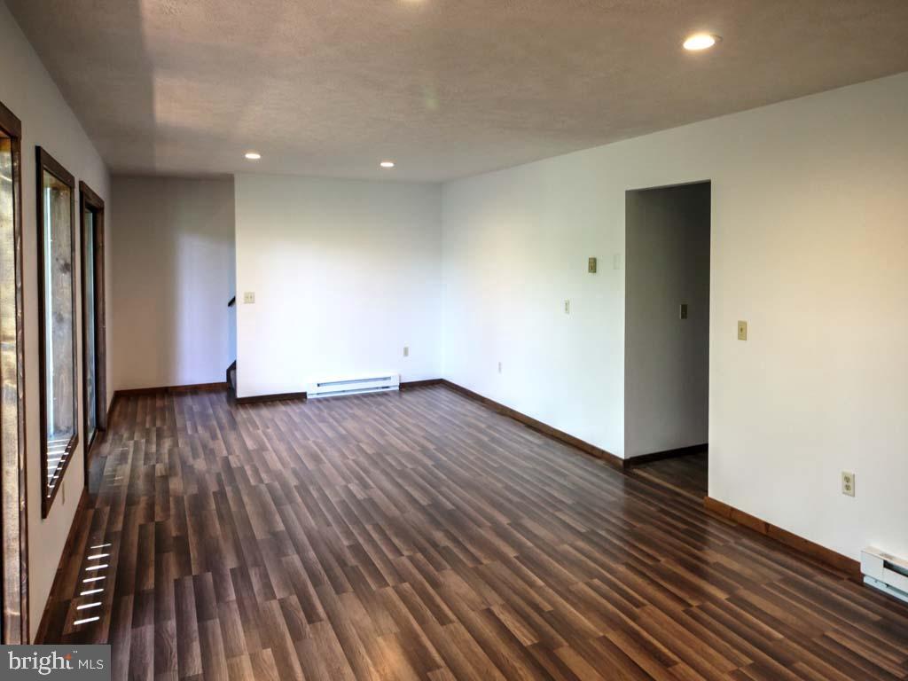 176 Ashby Road Basye, VA 22810 - Photo 16 of 23 Family Room View 2