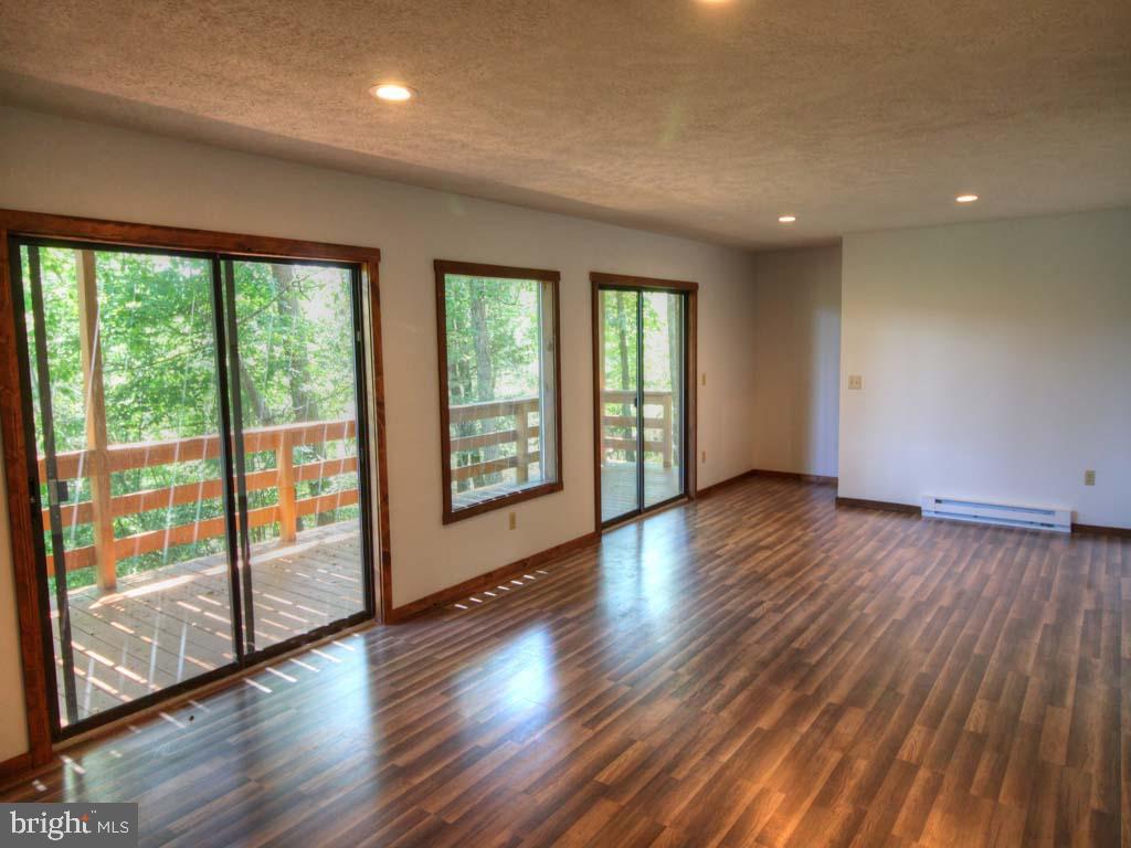 176 Ashby Road Basye, VA 22810 - Photo 17 of 23 Family Room View 3