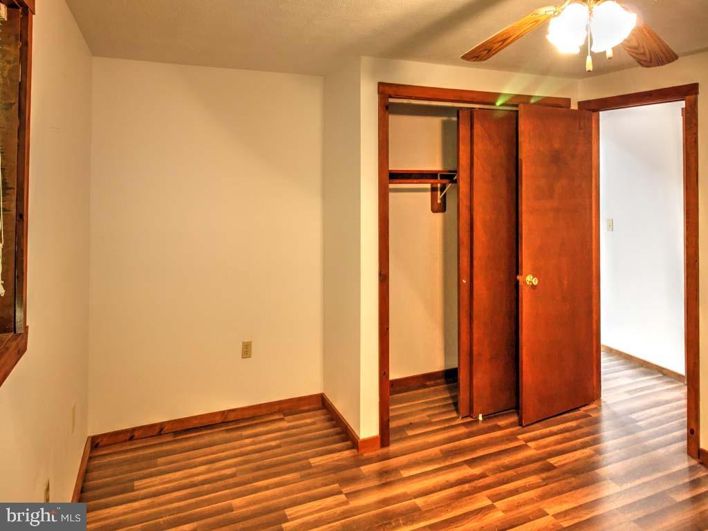 176 Ashby Road Basye, VA 22810 - Photo 8 of 23 Master Bedroom View 2