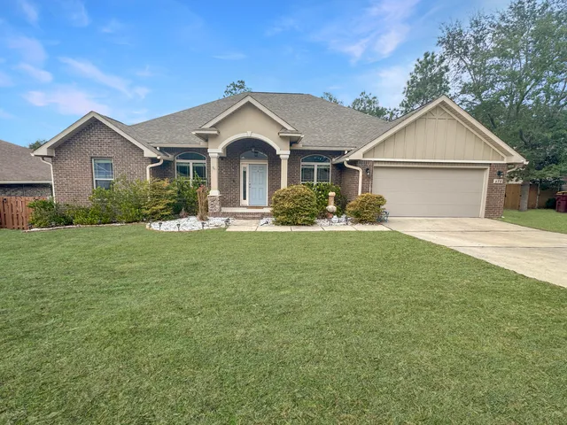 $450,500 | 670 Red Fern Road, Crestview, FL 32536