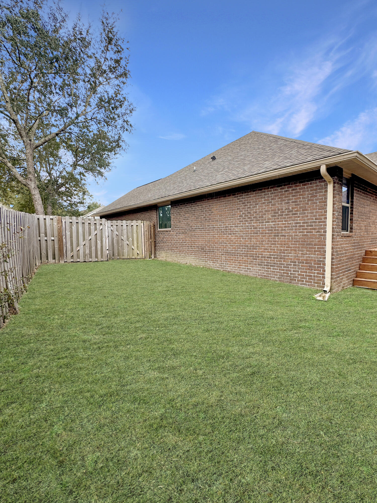 670 Red Fern Road Crestview, FL 32536 - Photo 53 of 54 BACK YARD 1 edited