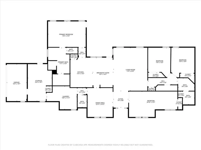 $615,000 | 6859 County Road 1140, Leonard, TX 75452