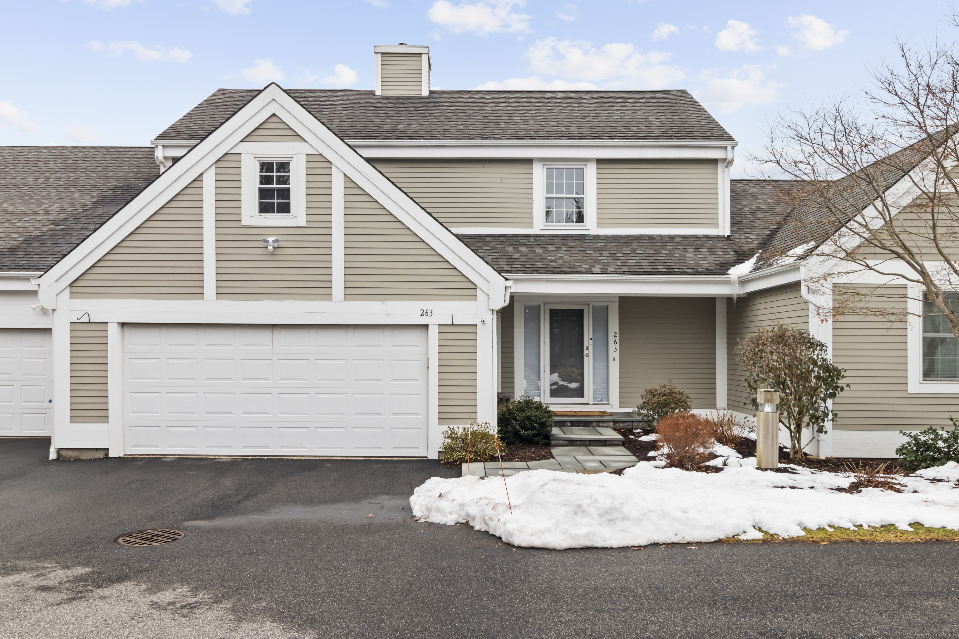 263 Legend Hill Road, Unit 263 Madison, CT 06443 - Photo 1 of 1 Front View of Condo