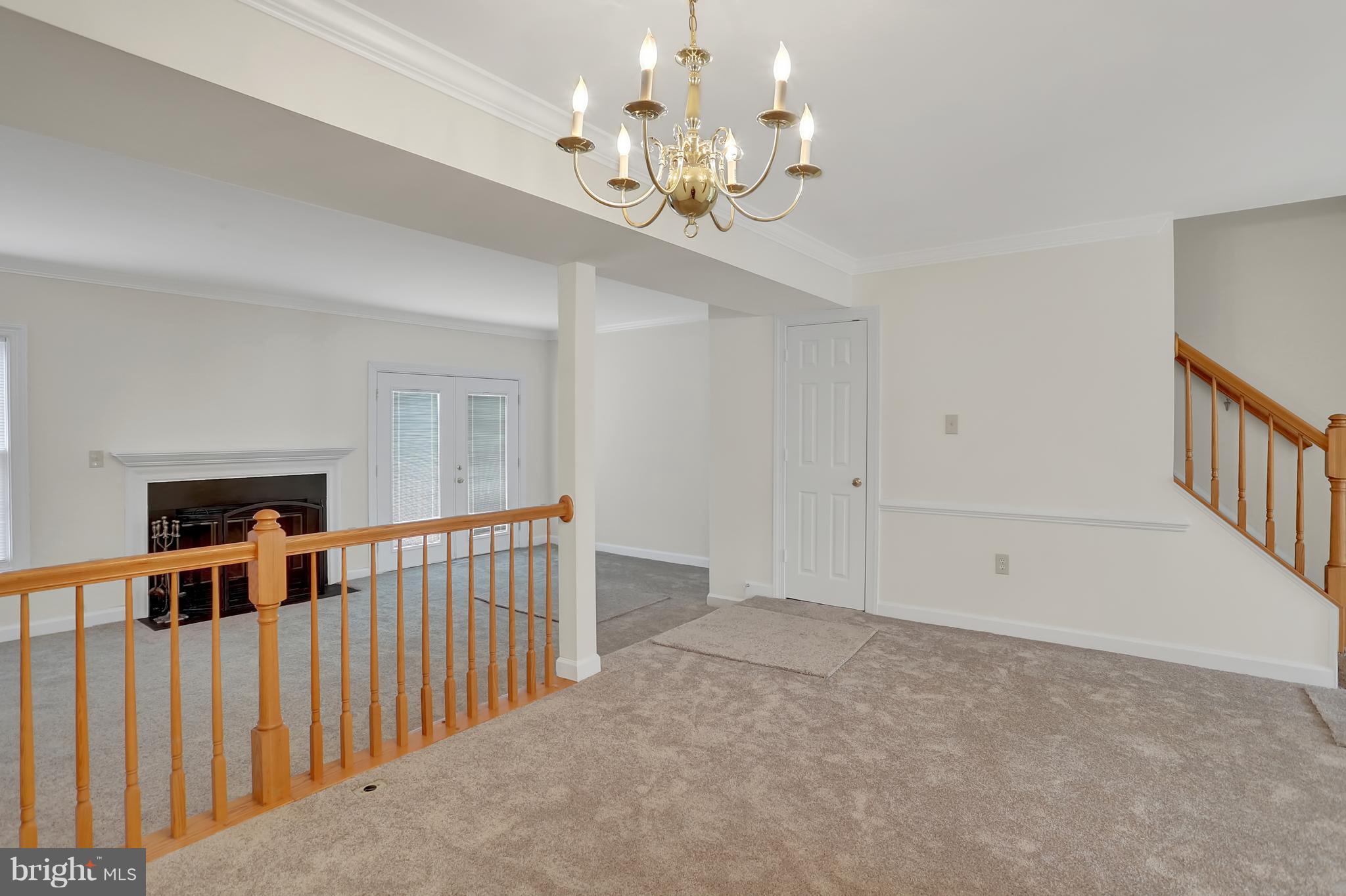 5588 Rivendell Place Frederick, MD 21703 - Photo 4 of 24 Dining Room New Carpet