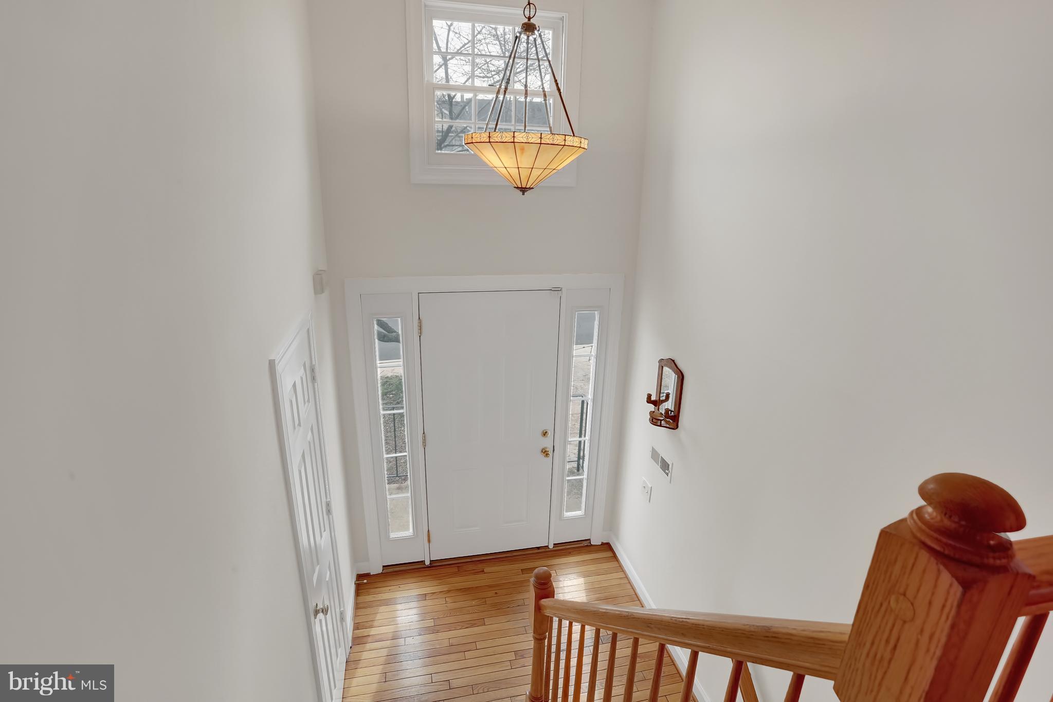 5588 Rivendell Place Frederick, MD 21703 - Photo 7 of 24 Two Story Foyer