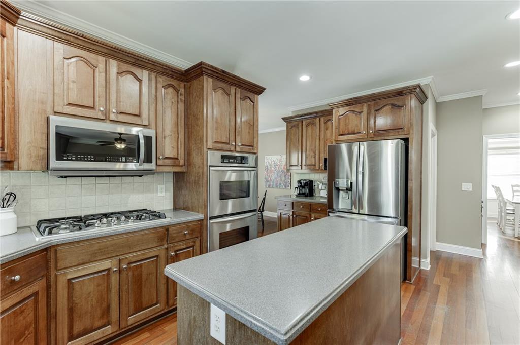 203 Whitaker Way Hoschton, GA 30548 - Photo 13 of 77