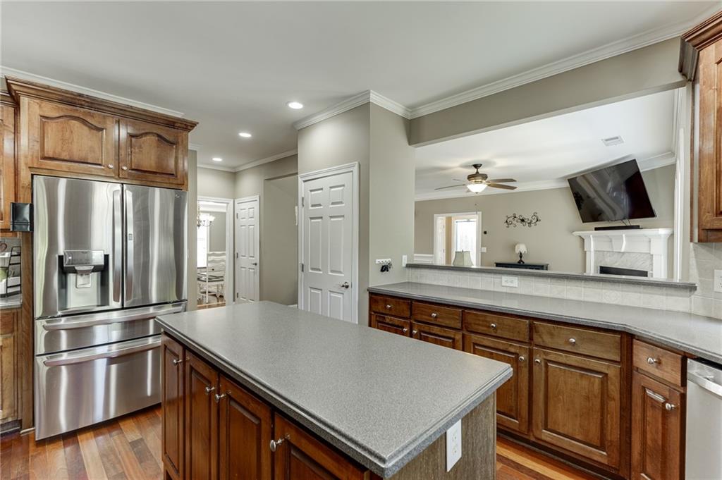 203 Whitaker Way Hoschton, GA 30548 - Photo 14 of 77