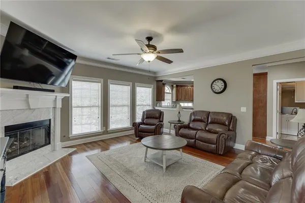 $660,000 | 203 Whitaker Way, Hoschton, GA 30548