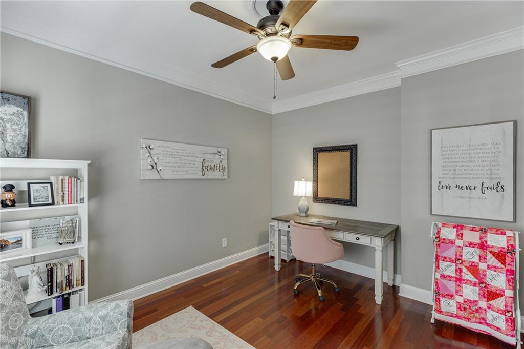 203 Whitaker Way Hoschton, GA 30548 - Photo 5 of 77