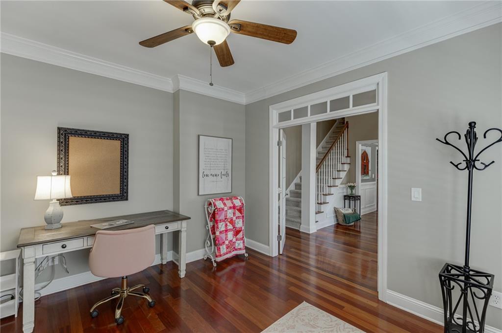 203 Whitaker Way Hoschton, GA 30548 - Photo 6 of 77