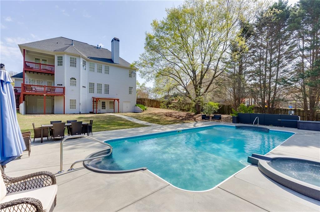 203 Whitaker Way Hoschton, GA 30548 - Photo 63 of 77