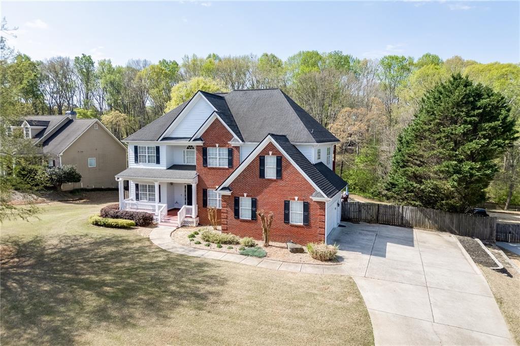 203 Whitaker Way Hoschton, GA 30548 - Photo 67 of 77