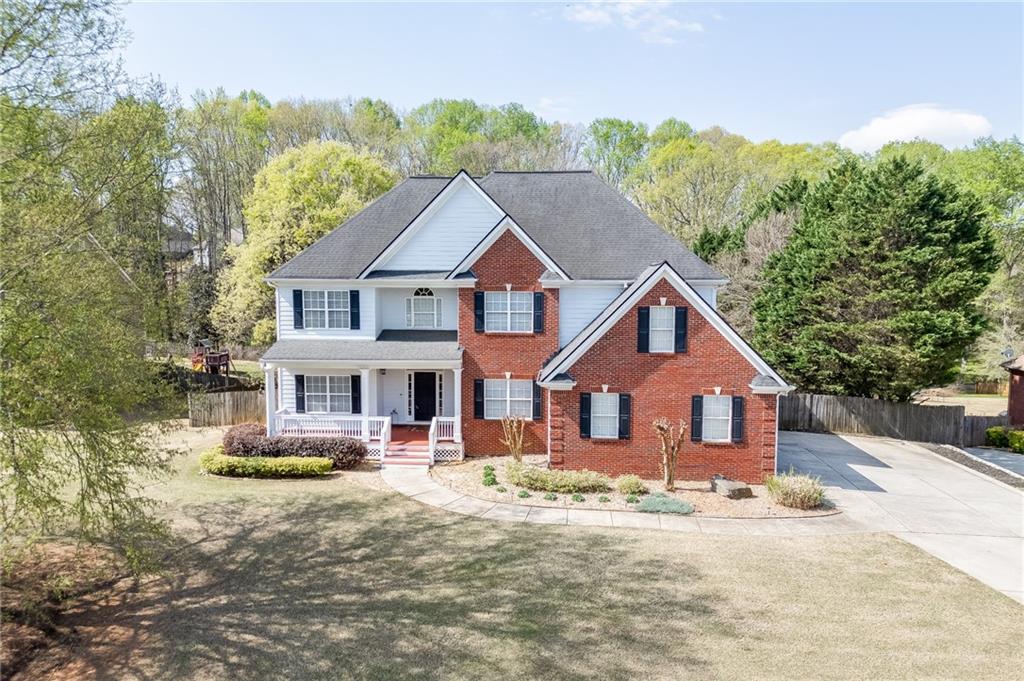 203 Whitaker Way Hoschton, GA 30548 - Photo 68 of 77