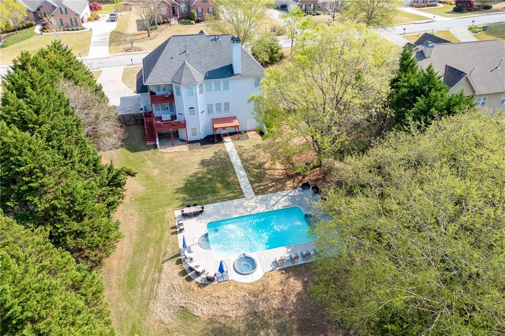 203 Whitaker Way Hoschton, GA 30548 - Photo 72 of 77