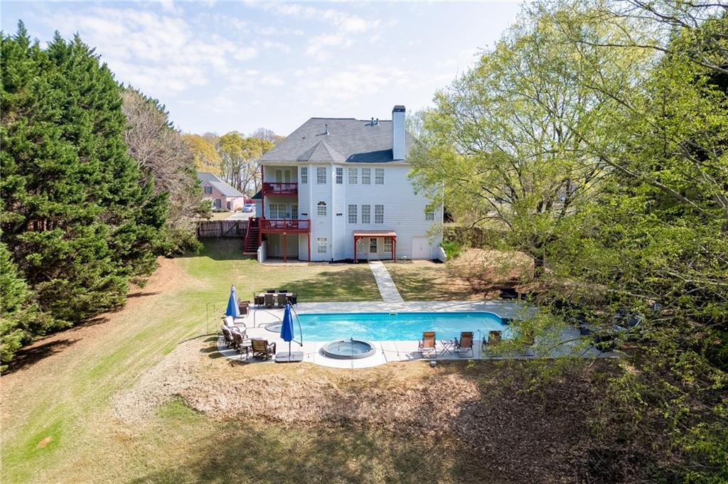 203 Whitaker Way Hoschton, GA 30548 - Photo 73 of 77