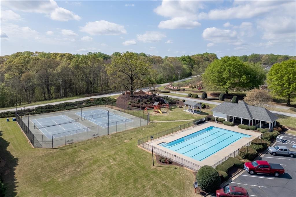 203 Whitaker Way Hoschton, GA 30548 - Photo 74 of 77