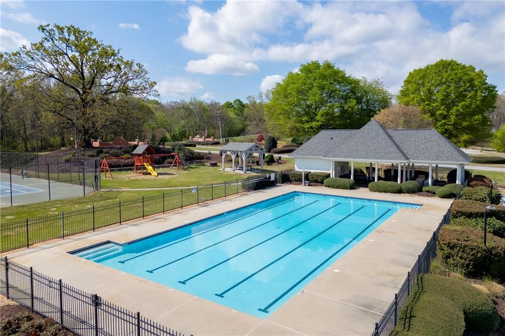 203 Whitaker Way Hoschton, GA 30548 - Photo 75 of 77