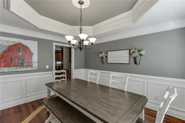 $660,000 | 203 Whitaker Way, Hoschton, GA 30548