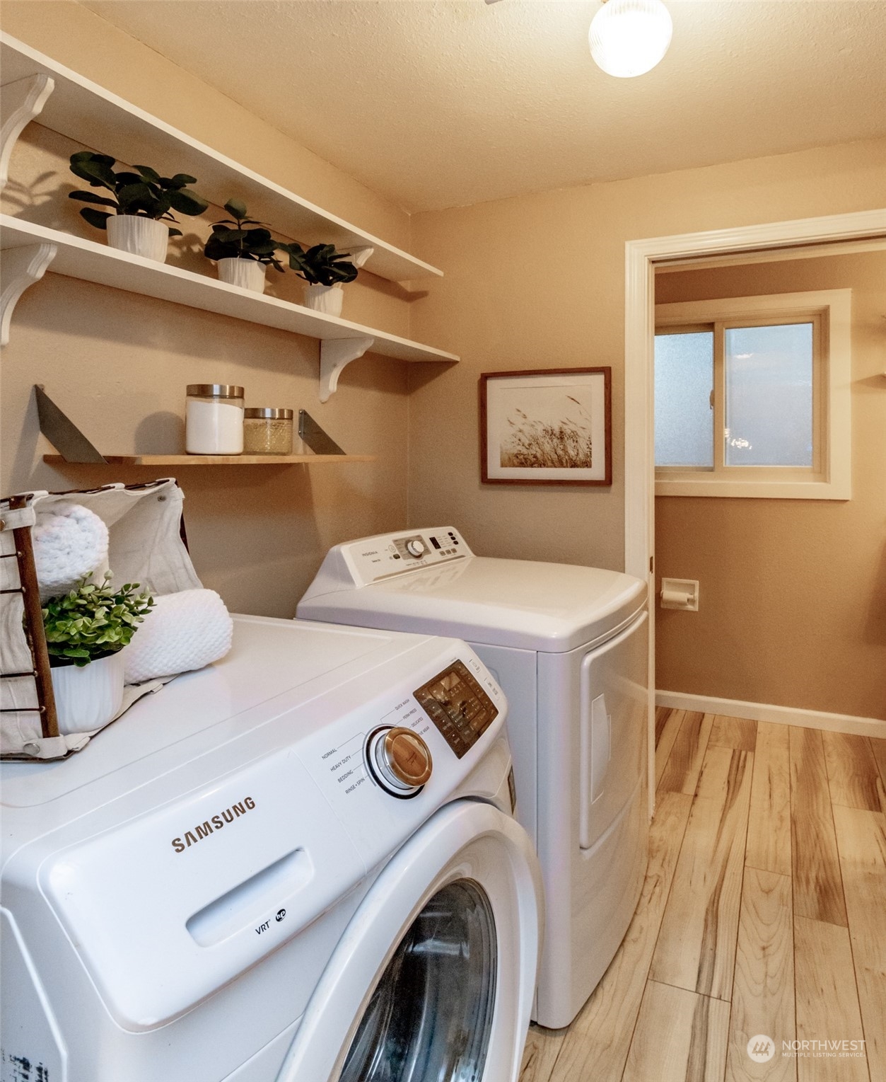 15602 Southeast 178th Street Renton, WA 98058 - Photo 15 of 29 a utility room with dryer and washer