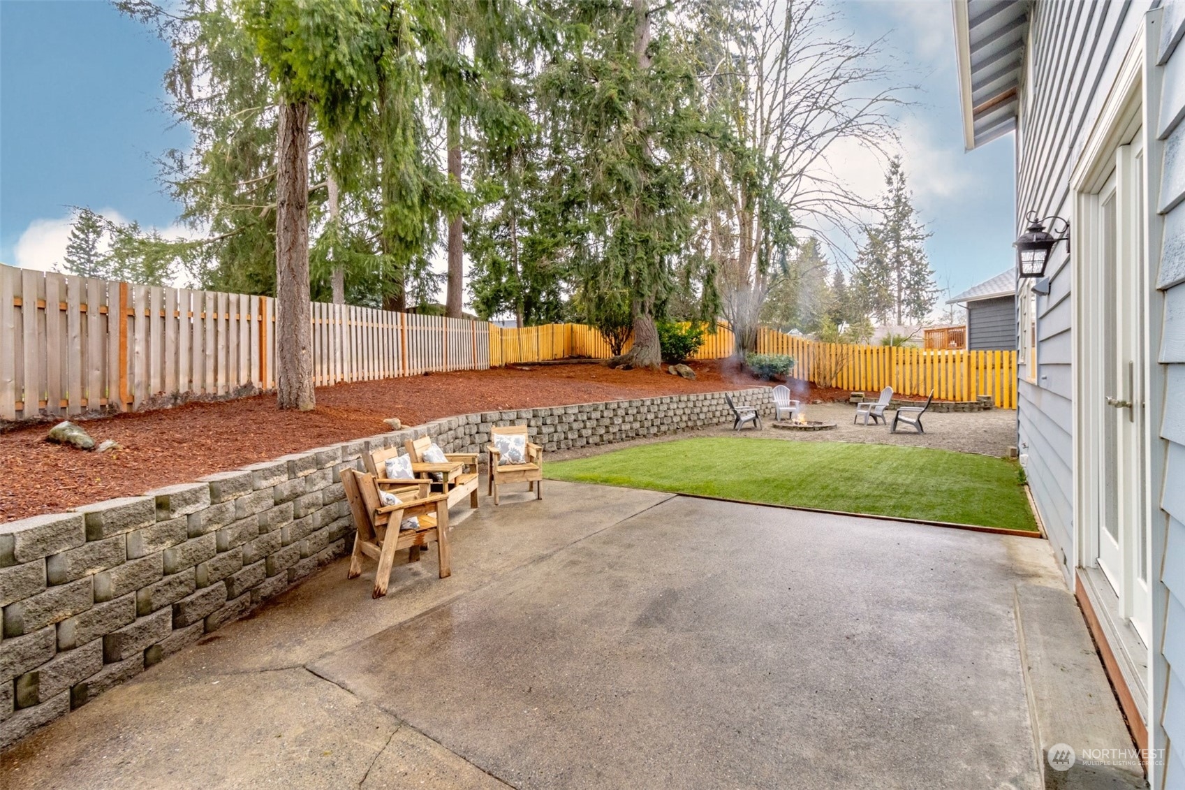 15602 Southeast 178th Street Renton, WA 98058 - Photo 27 of 29 a view of a park with large trees