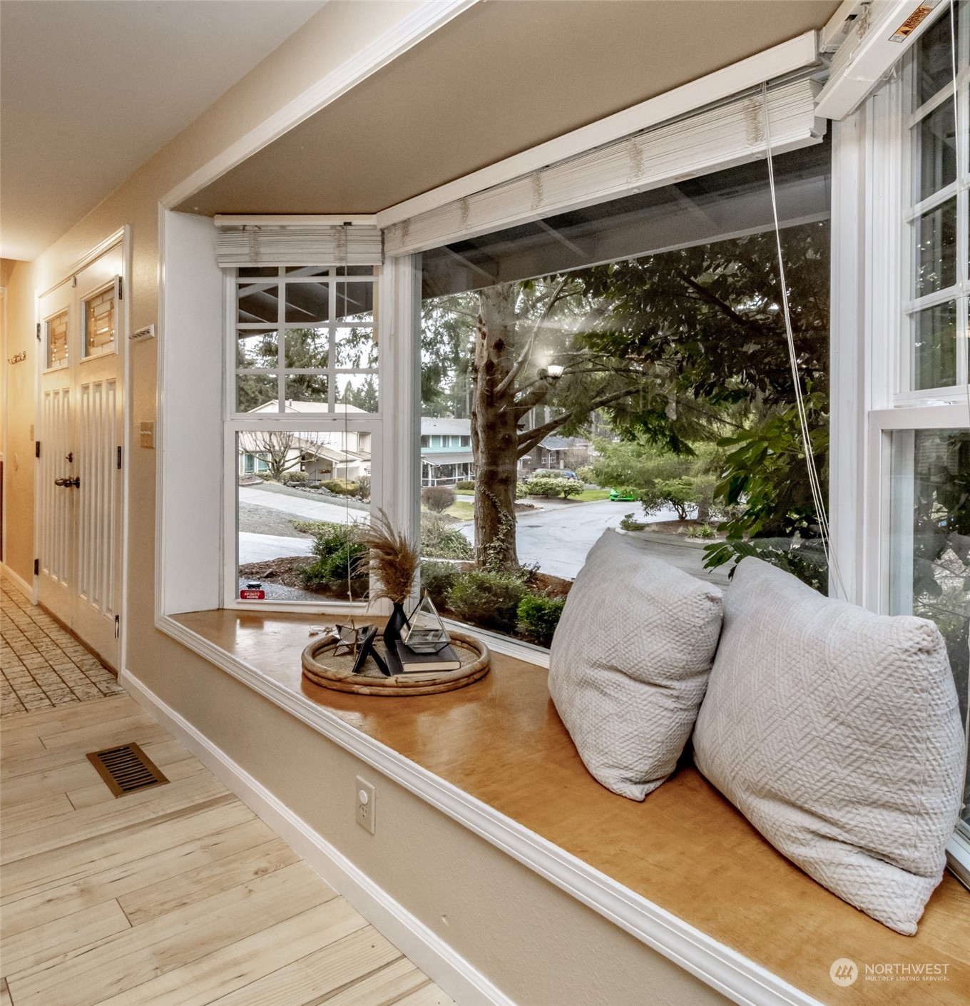 15602 Southeast 178th Street Renton, WA 98058 - Photo 9 of 29 a living room with couch and a large window